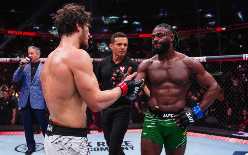 Aljamain Sterling breaks his silence with defiant social media statement after Movsar Evloev loss at UFC 310