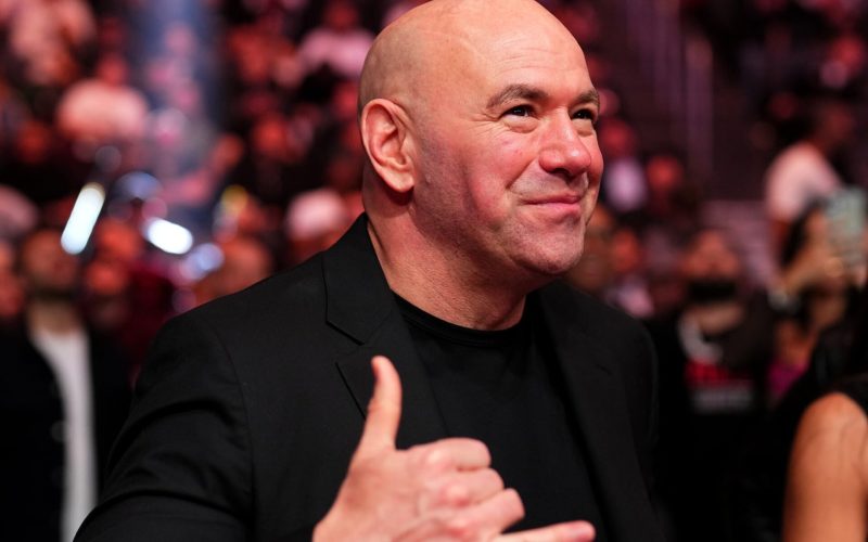 UFC insider claims he knows which ‘crazy fight that no one will see coming’ Dana White is working on for 2025