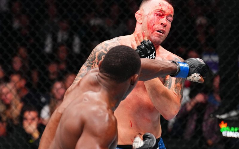 Colby Covington vs Joaquin Buckley RESULT: Horror cut causes doctor to stop UFC Tampa main event