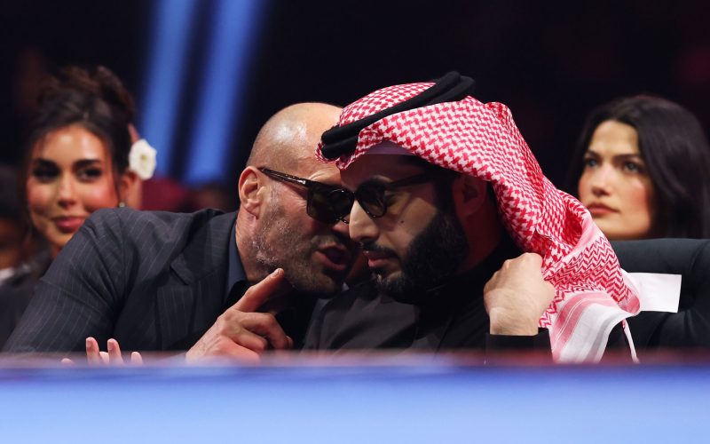 Turki Alalshikh breaks his silence on judging controversy during Oleksandr Usyk vs Tyson Fury 2 fight night