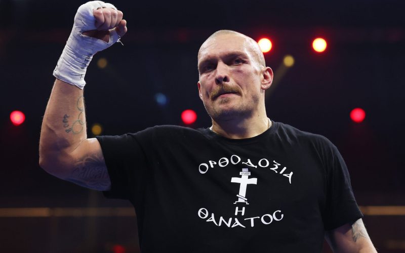 Oleksandr Usyk next fight: Five potential opponents for the world heavyweight champion after second victory over Tyson Fury