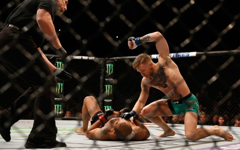 ‘Conor McGregor Day’… UFC’s Notorious star celebrates most famous KO by inventing holiday in his honor