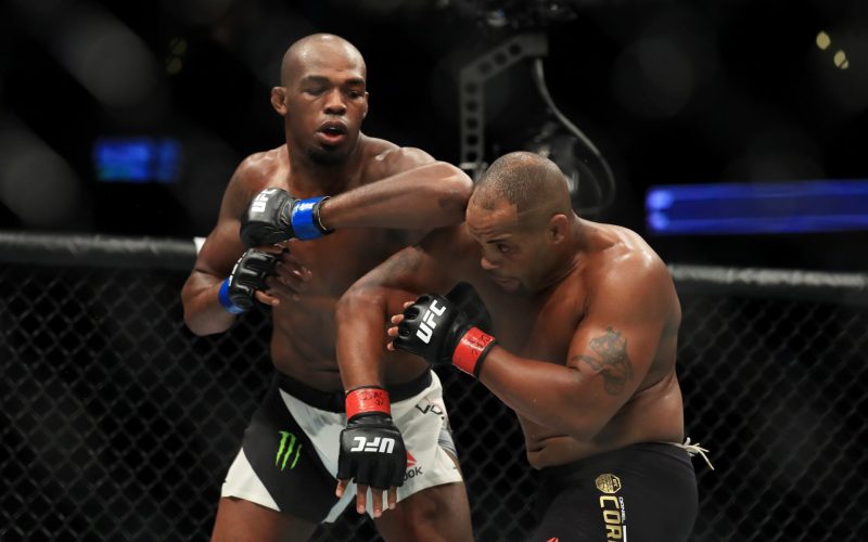 Daniel Cormier heaps praise on Jon Jones’ UFC legacy despite bitter decade-long feud