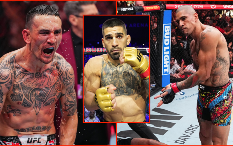 UFC 310 fighters rank the greatest KO’s of 2024 – Ciryl Gane even admits he studied Topuria’s finish over Holloway during camp