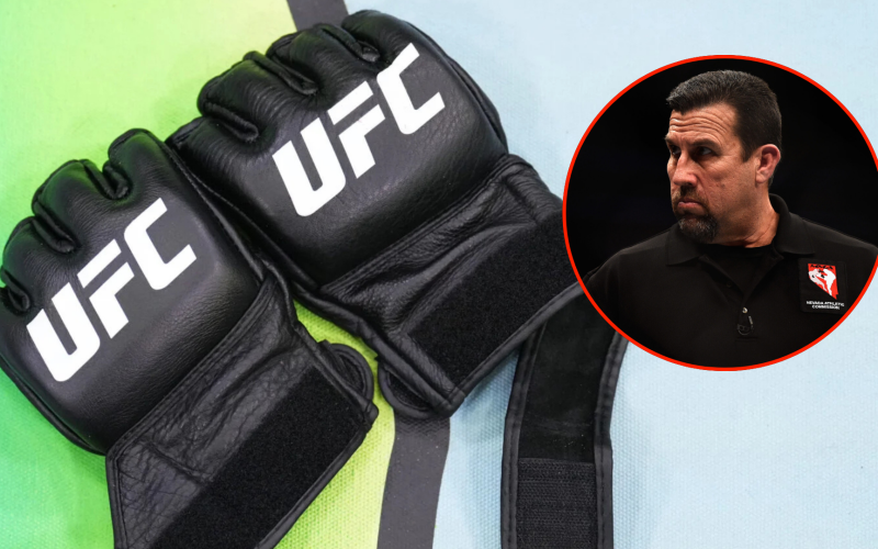 ‘I could do it’… Ex-referee points out major UFC issue and offers to fix it