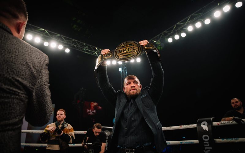 ‘We are done!’ – Conor McGregor threatens to cancel multi-million dollar DAZN broadcast deal in foul-mouthed rant