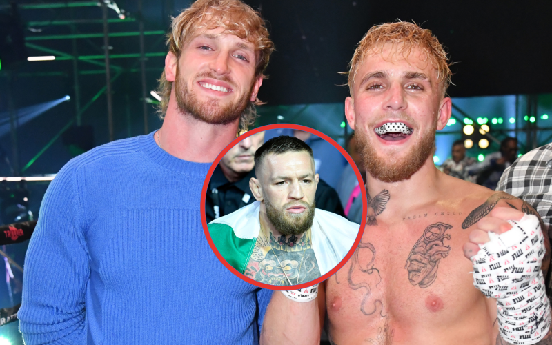 Jake Paul gives Logan Paul extravagant Christmas present as famous brothers forget about Conor McGregor drama