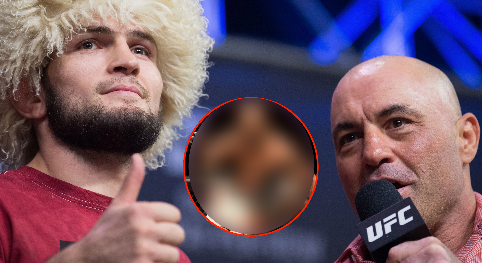 ‘Freak of all freaks’… Joe Rogan names ex-UFC star who could’ve had perfect record like Khabib Nurmagomedov