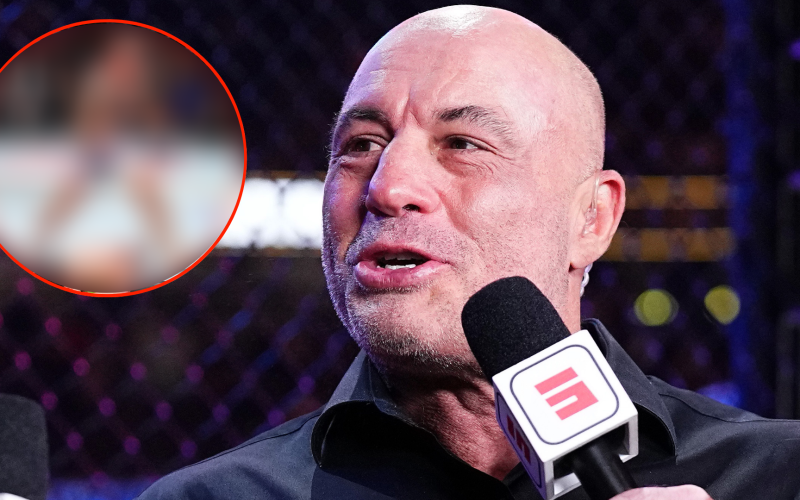 Joe Rogan gives his surprising pick for the greatest UFC knockout of all time