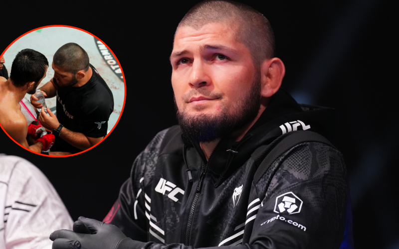 ‘I don’t like this’… Khabib Nurmagomedov admits he doesn’t enjoy coaching career despite historic success