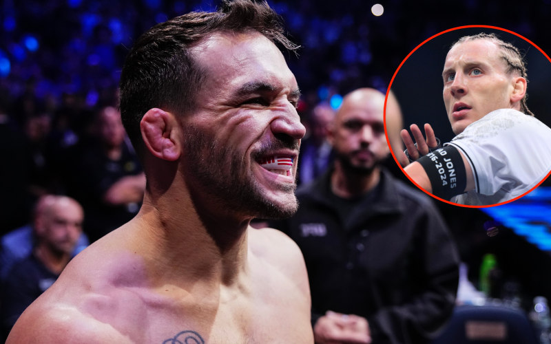 Michael Chandler says he’s ‘calculating the next moves’ in cryptic post amid Paddy Pimblett fight rumors