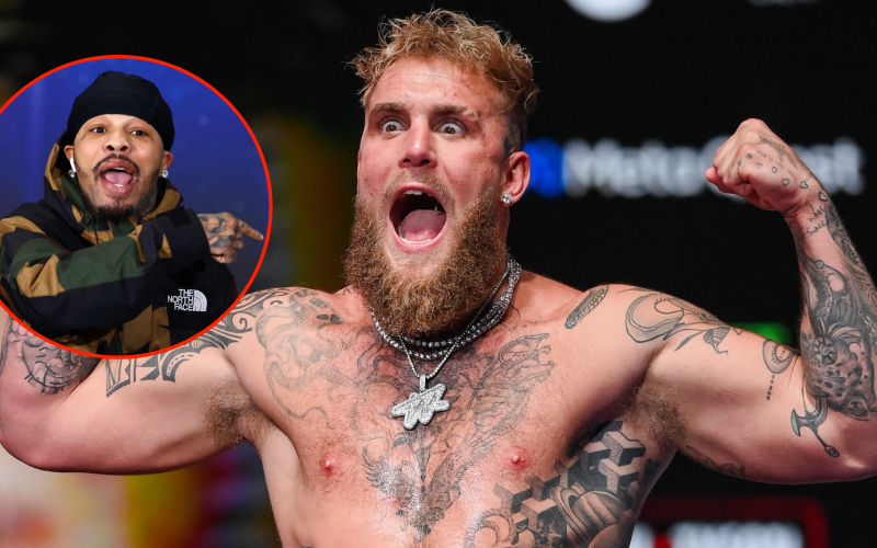 Jake Paul slams Floyd Mayweather’s ‘little son’ for latest callout amidst speculation regarding next fight