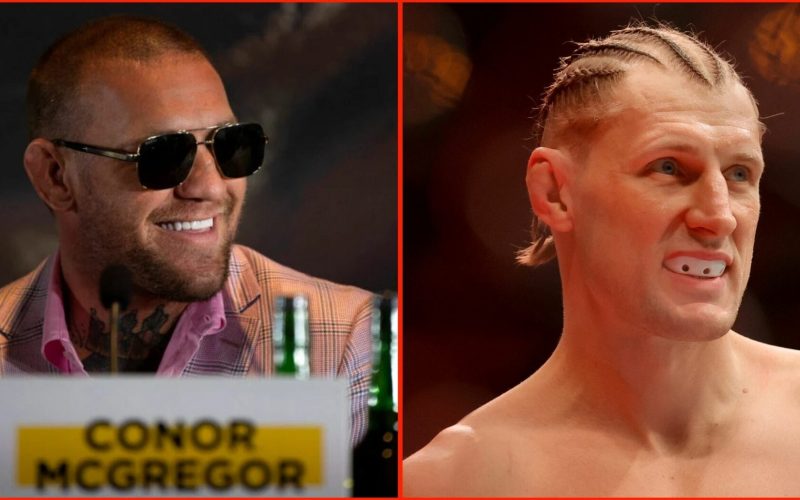 ‘Paddy Pimblokov’… Conor McGregor leads hysterical fan reaction as Alexander Volkov debuts new look at UFC 310