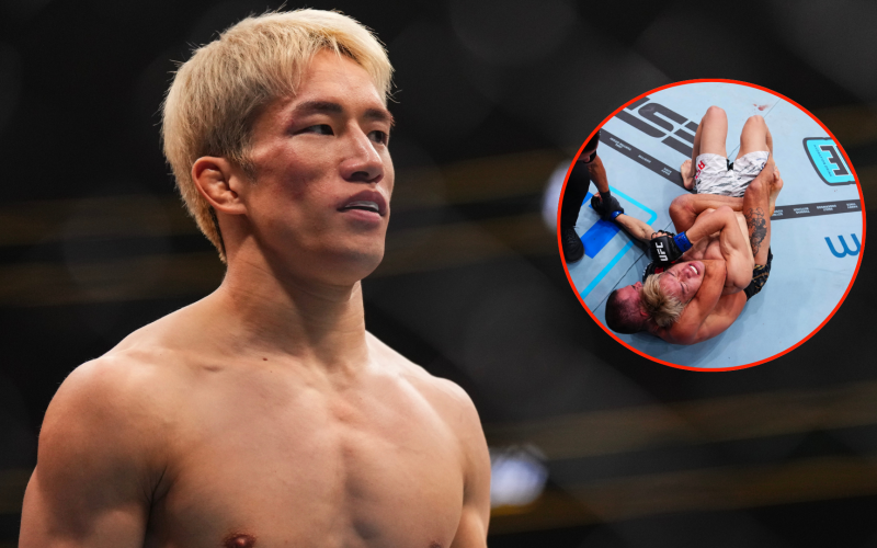 ‘I was still weak’… Kai Asakura breaks his silence after UFC 310 title loss in promotional debut