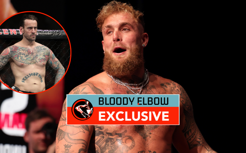 Jake Paul compared to CM Punk as retired UFC legend recommends 6-1 KO merchant as opponent for PFL MMA debut – EXCLUSIVE