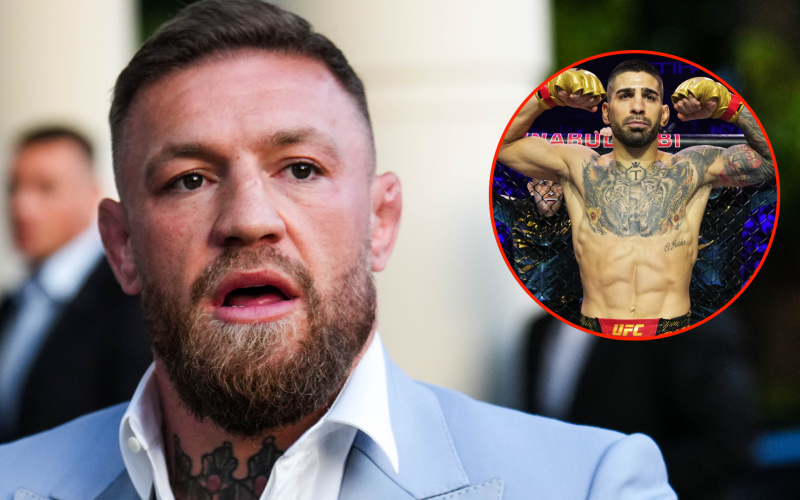 ‘Too easy’… Conor McGregor defends Ilia Topuria’s promise to retire from fighting by age 30