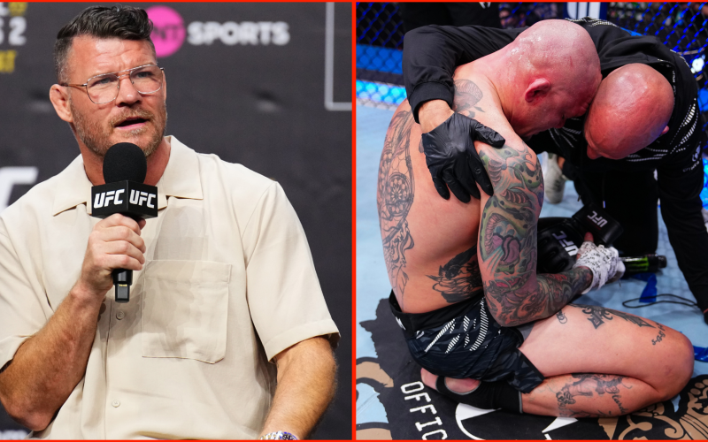 Michael Bisping explains why he wants to see Anthony Smith fight again after teasing retirement at UFC 310