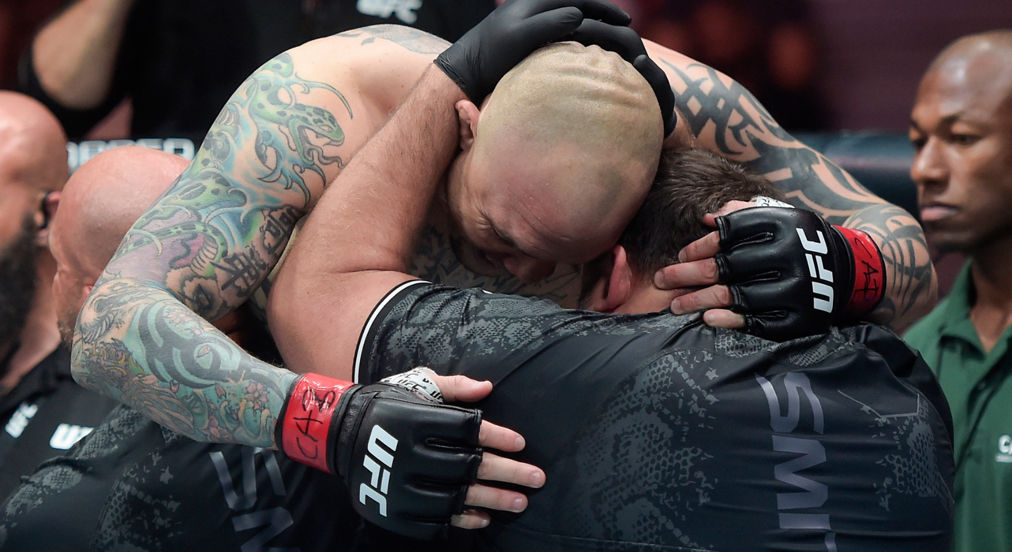 ‘Don’t want to be here’… Anthony Smith reveals emotional trauma overshadowing UFC 310 return