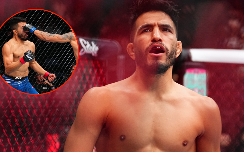 ‘Trolls gonna troll’… UFC fan favorite Adrian Yanez breaks his silence after UFC Tampa loss