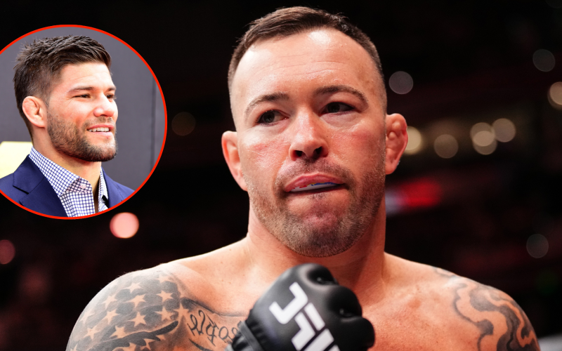 MMA legend blames Colby Covington’s divorce from American Top Team gym for ongoing losing skid after UFC Tampa