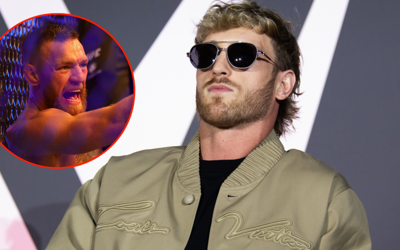 Logan Paul drops Conor McGregor Easter egg in first appearance after UFC legend claimed he’s agreed to boxing match