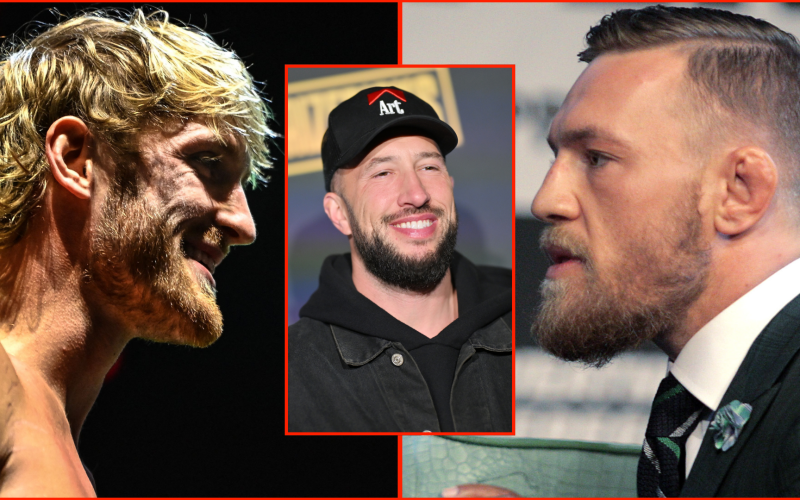 ‘He’s locked in’… Logan Paul’s best friend provides Conor McGregor fight update after UFC legend claimed he has agreed to boxing match