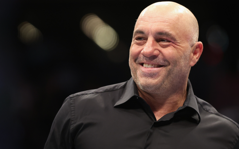 Joe Rogan names the three greatest fighters in UFC history