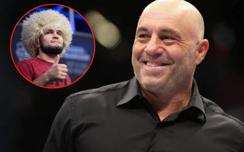 Joe Rogan recalls his favourite moment of Khabib Nurmagomedov’s legendary UFC career