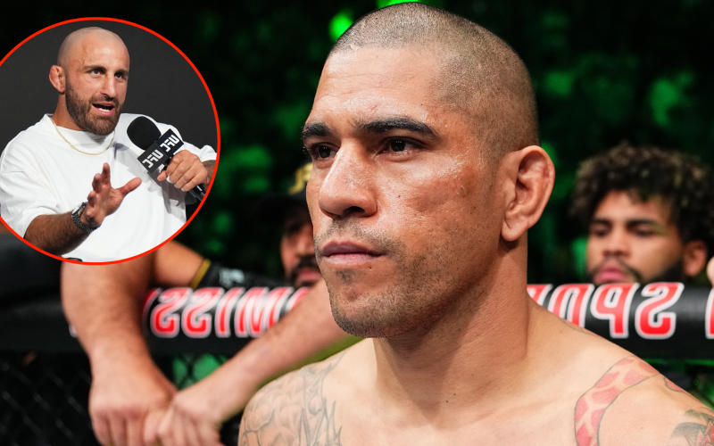 Legendary UFC featherweight champion outlines gameplan to beat Alex Pereira despite 60lb weight difference