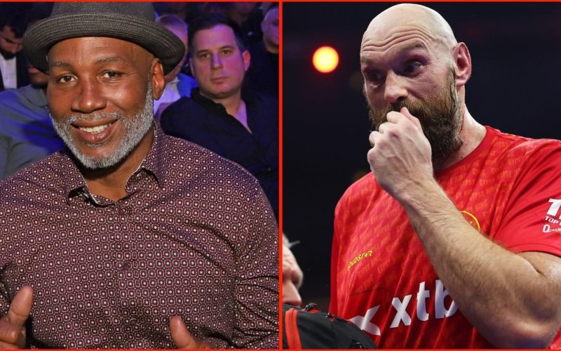 Lennox Lewis tells Tyson Fury to make ‘biggest fight in history’ with rival after second loss to Oleksandr Usyk