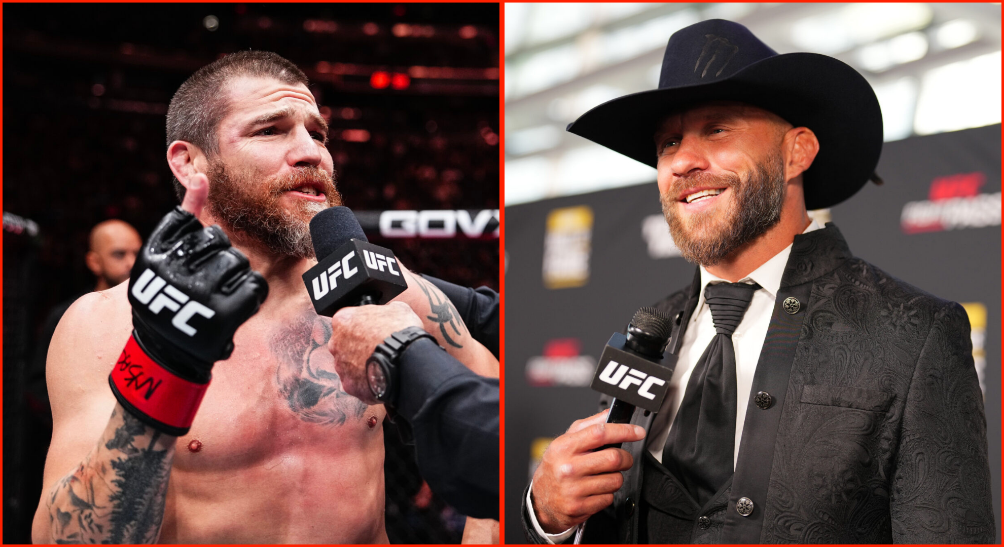 From one UFC legend to another: Jim Miller reveals why he’s ‘not a very big fan’ of Donald Cerrone’s comeback