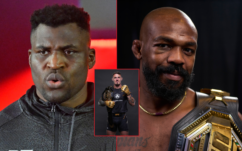 Francis Ngannou to take on Jon Jones vs Tom Aspinall winner… Former UFC star speculates ‘The Predator’ could return