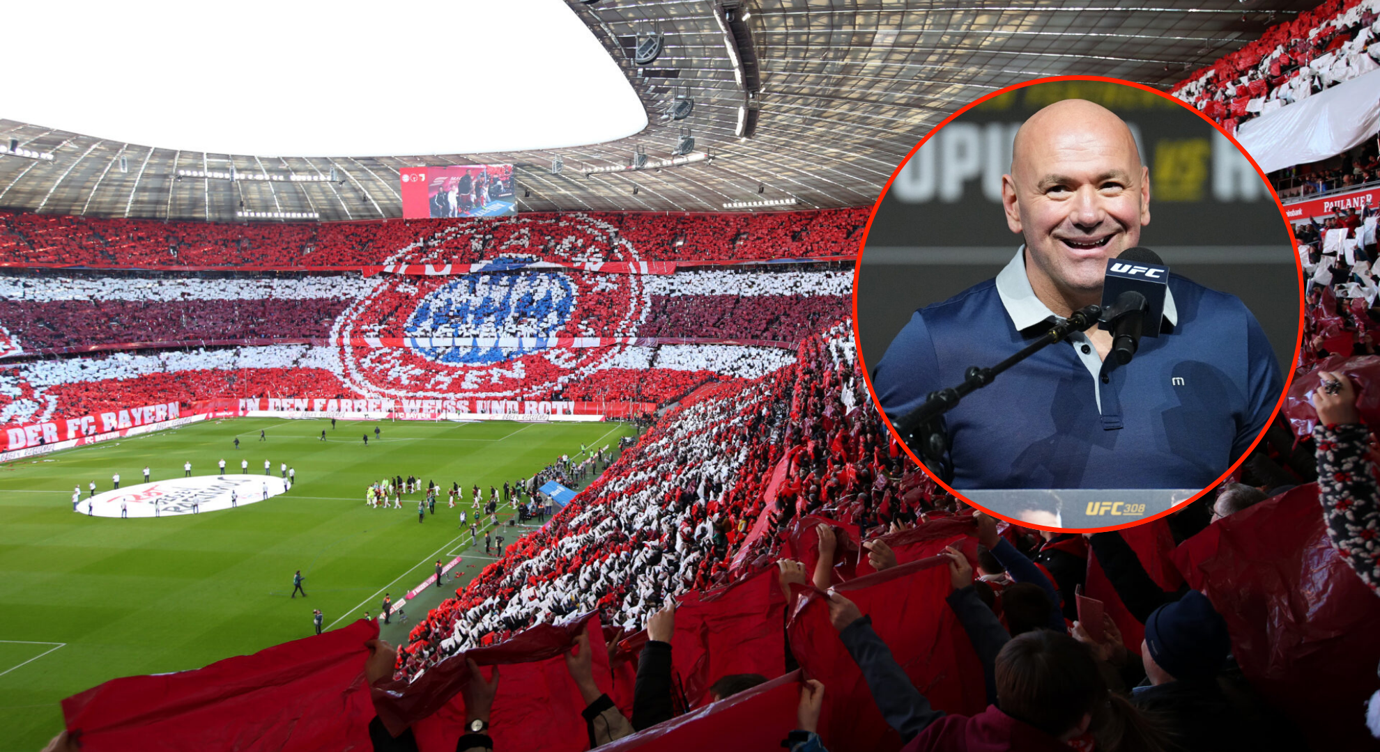 ‘Acquire us or destroy us’… MMA promotion hints at UFC buy-out after revealing plan to sell out Bayern Munich and Real Madrid stadiums