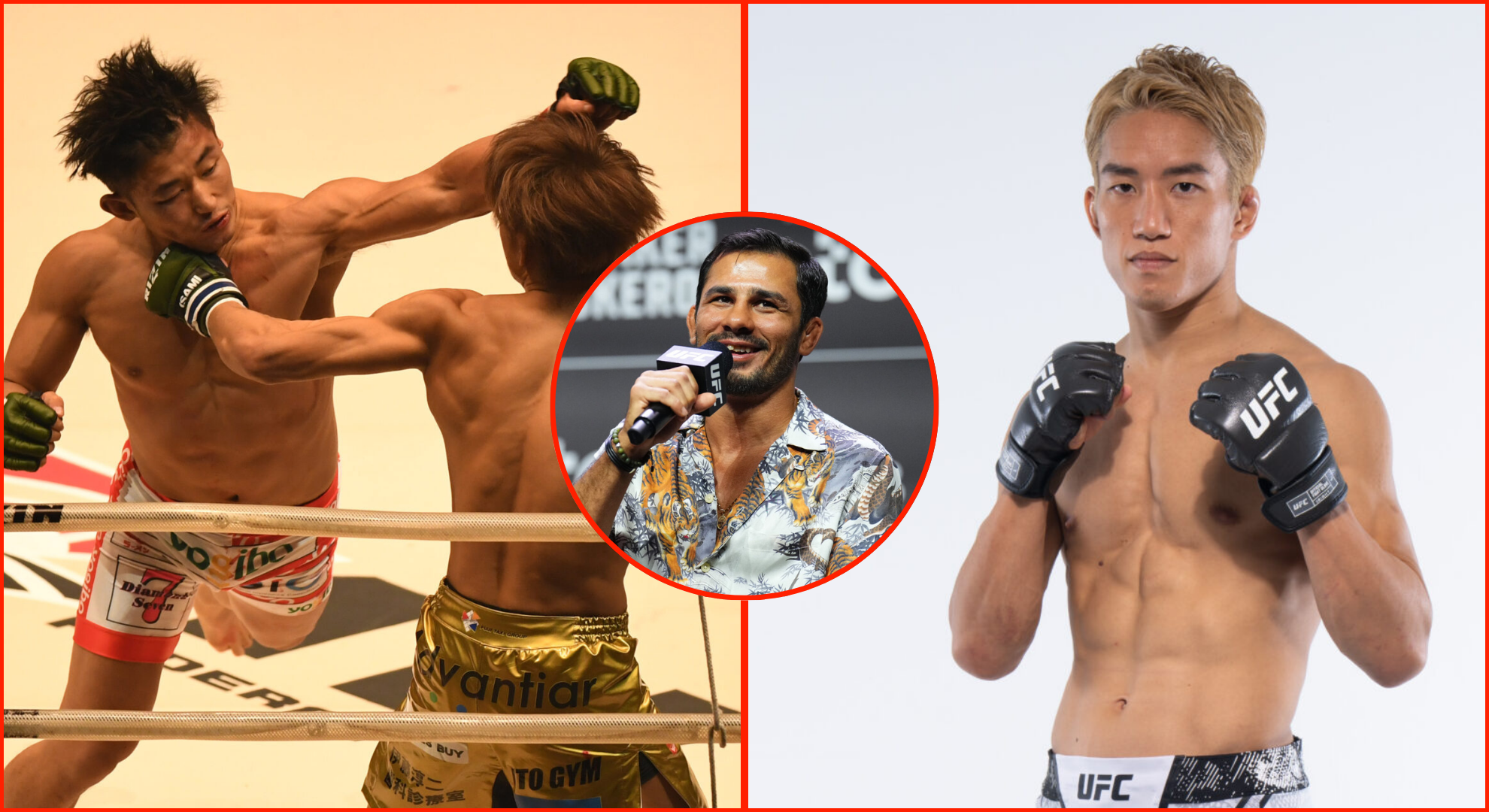 ‘Don’t blink’… UFC debutant Kai Asakura sends ominous warning to Alexandre Pantoja ahead of UFC 310 title fight