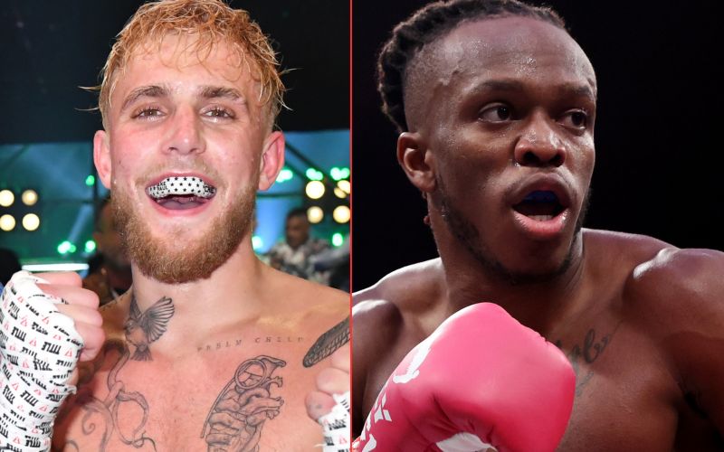 Jake Paul faces backlash after business partner suggests it’d take $100million guarantee to make KSI grudge match