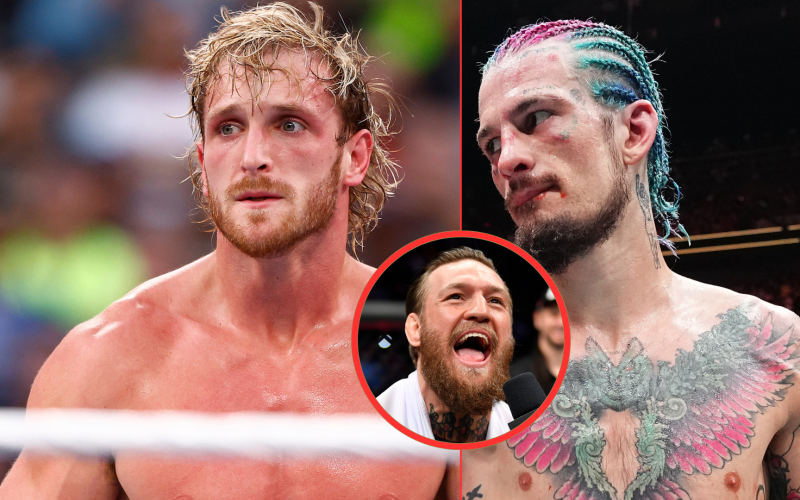 Sean O’Malley believes that Conor McGregor vs Logan Paul is a more ‘competitive fight’ than fans realize