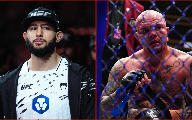 UFC 310 winner Dominick Reyes reveals Anthony Smith purposefully lowered his guard and told him to ‘punch me in the face’