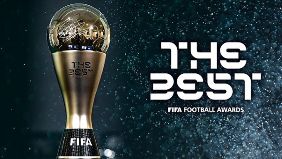 The Best FIFA Football Awards 2024 poster