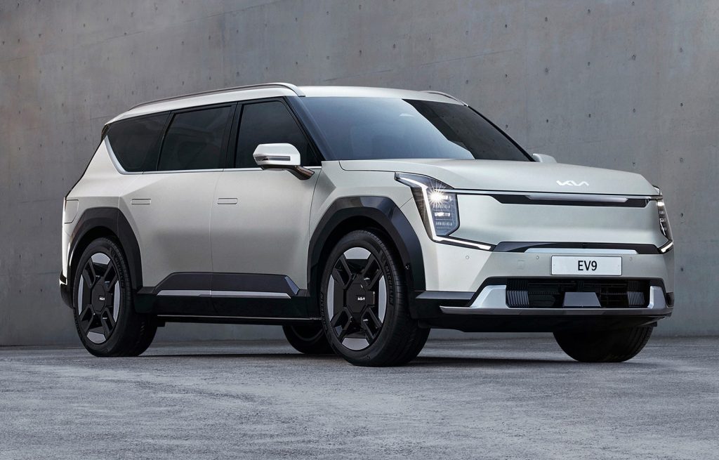 The best electric family cars with seven seats