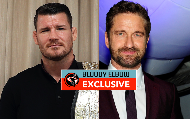 Michael Bisping reveals what it was really like working with Gerard Butler on Den of Thieves 2: Pantera