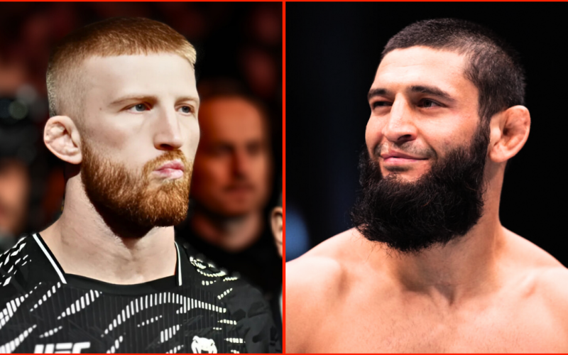 Bo Nickal predicts domination in Khamzat Chimaev showdown as UFC prospects’ war of words continues