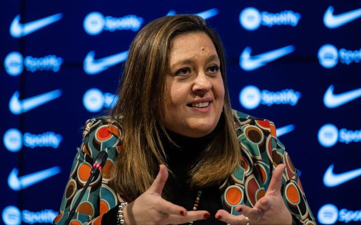 Barca Director admits not knowing investors’ name as VIP seats details revealed