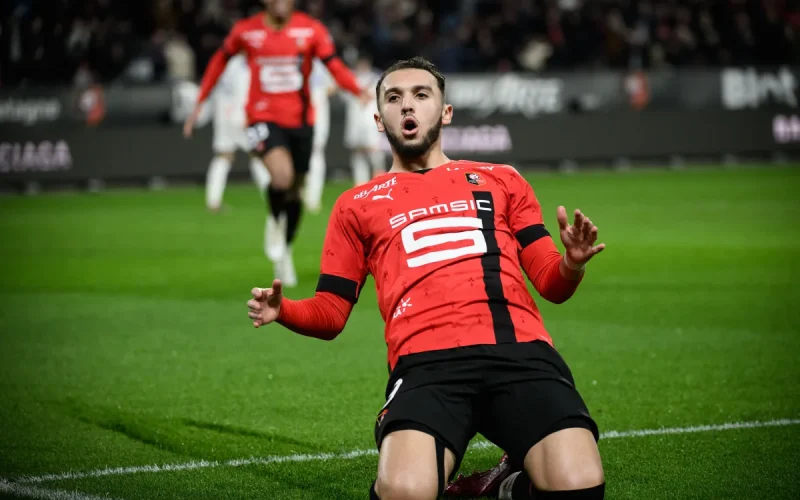 Rennes predicted XI vs Monaco: Amine Gouiri to start despite Marseille interest