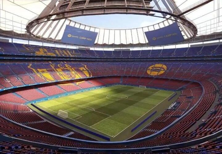 Calls made for Spotify Camp Nou to host 2030 World Cup instead of Santiago Bernabeu