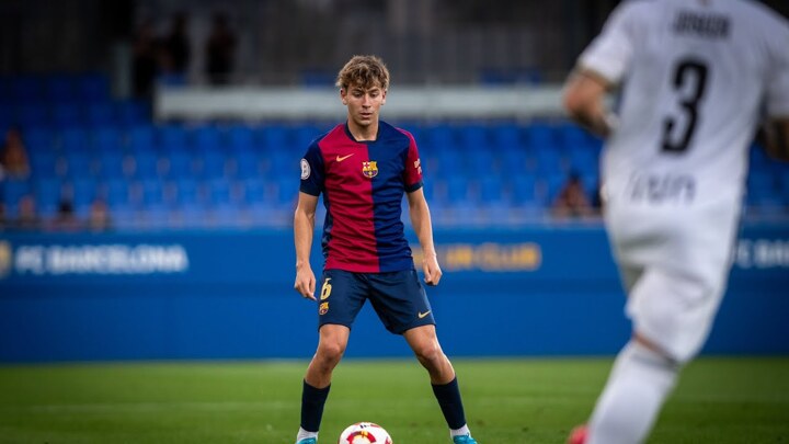 Saudi Arabia moving for two more Barcelona starlets after contract talks stall