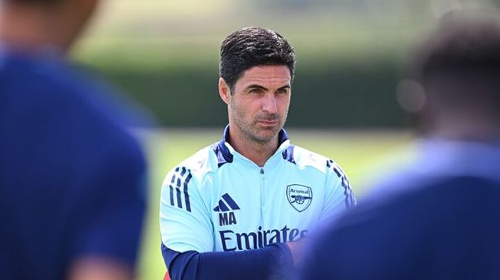 Mikel Arteta ‘makes transfer promise’ to £10m Arsenal target in bid to seal deal