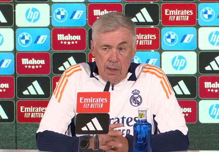 Carlo Ancelotti dodges questions on Real Madrid transfer window activity