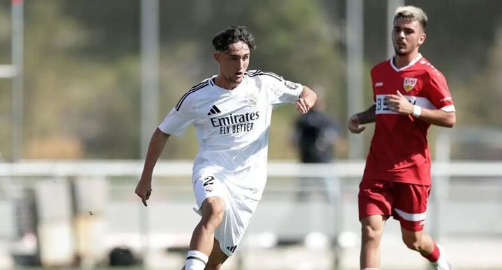 Real Madrid starlet unhappy with role at the club as contract talks loom