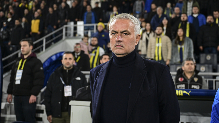 Mourinho receives full backing from Fenerbahce president Koc