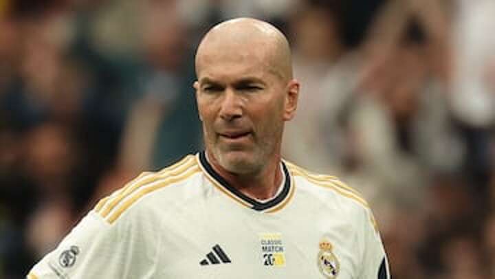 Real Madrid icon Zinedine Zidane tipped for sensational return to former team